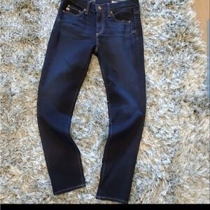 AG Adriano Goldschmied The Beau Skinny Jeans